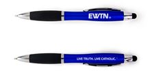 EWTN ILLUMINATED STYLUS PEN